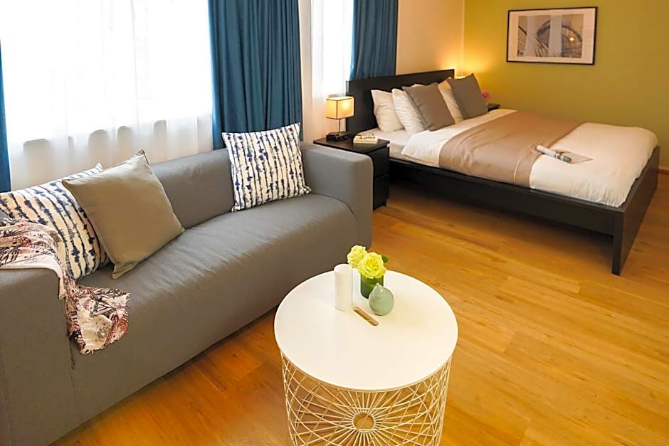 Citadines South Vienna