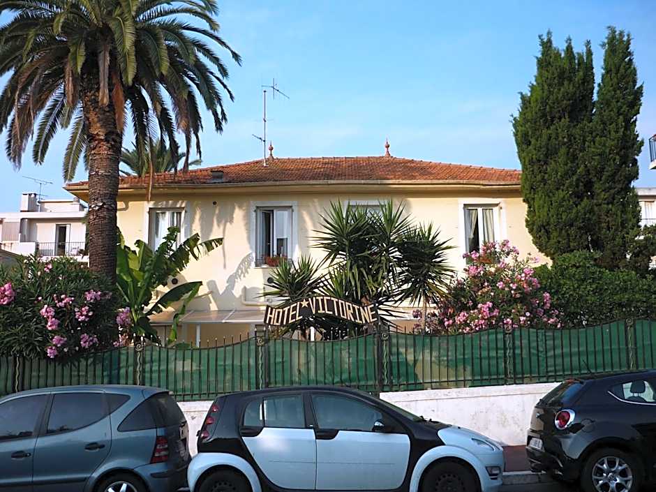 Logis Hôtel Villa Victorine