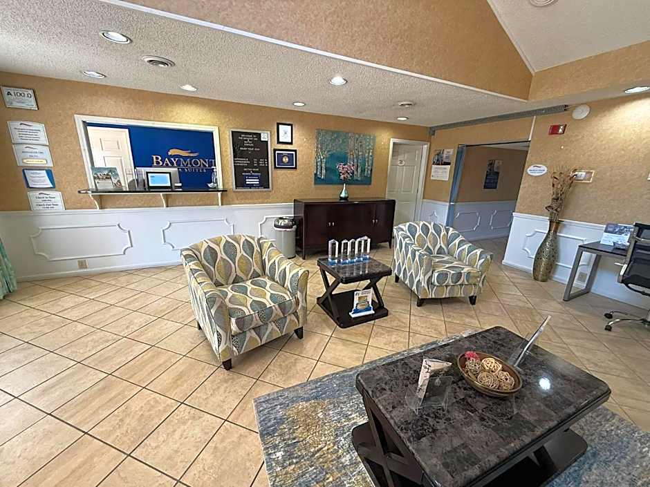 Baymont by Wyndham Eden