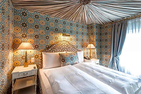 Junior Suite with Lake View