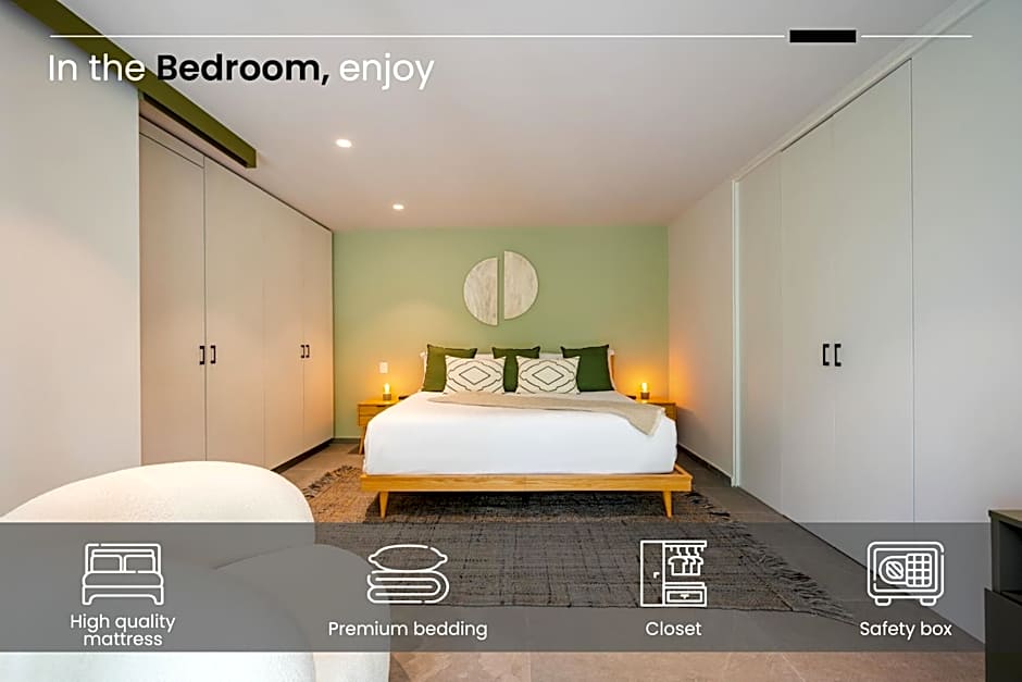 Capitalia - Luxury Apartments - Polanco - Alejandro Dumas