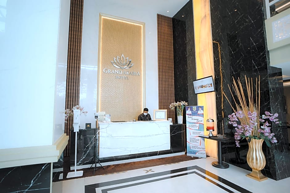 Portola Grand Arabia Hotel