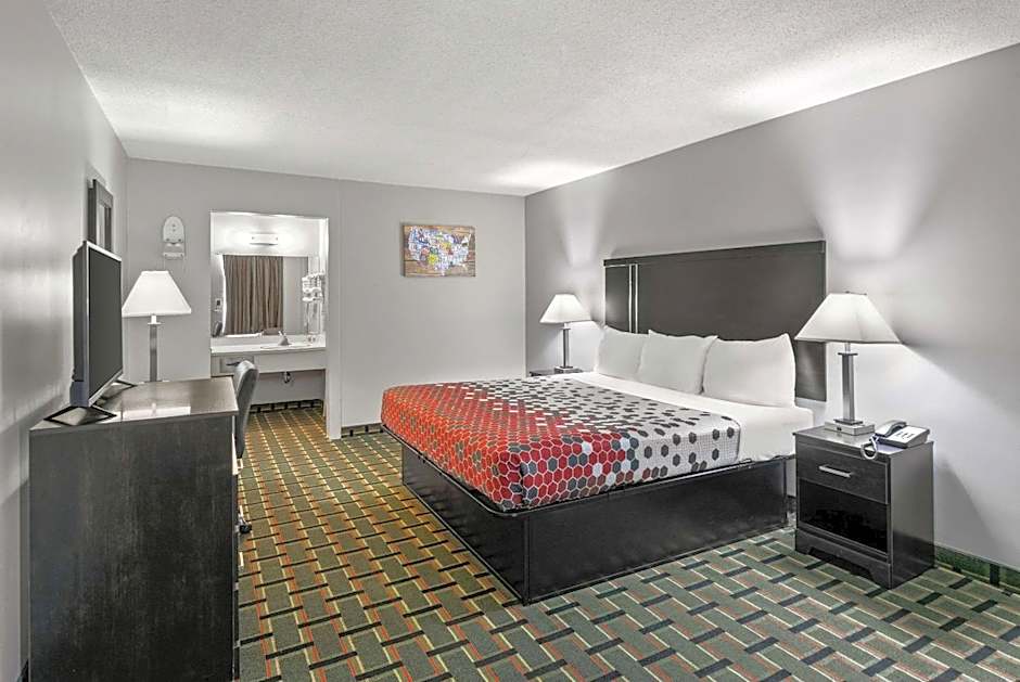 Econo Lodge Clemson - University Area