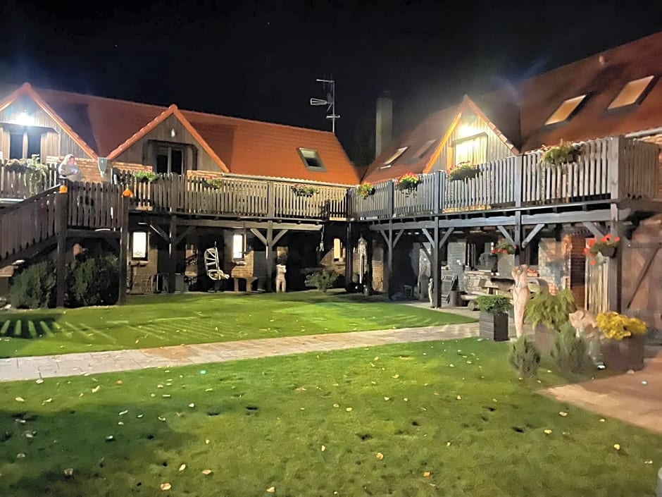 Agroturystyka Hanka i Jurek