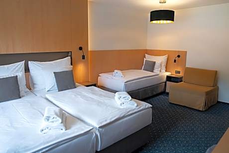 Triple Room without waterpark Access