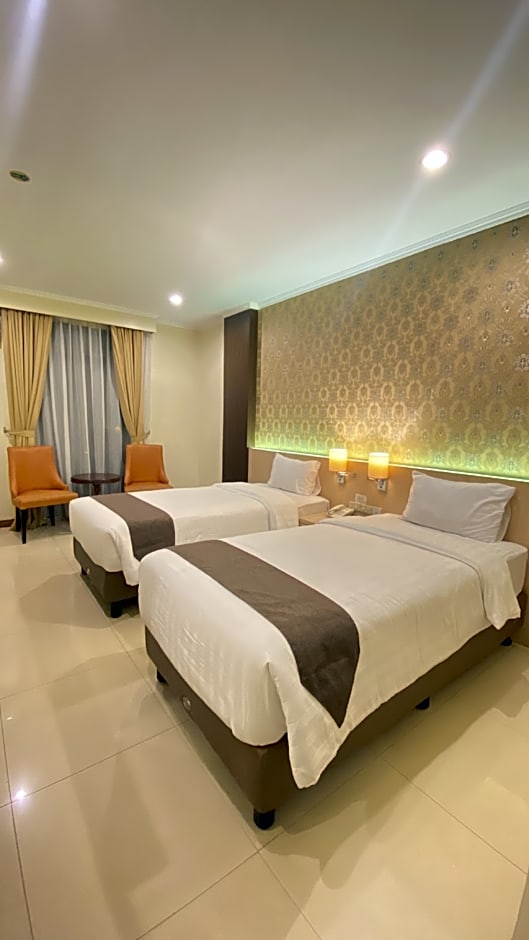 The Amrani Syariah Hotel