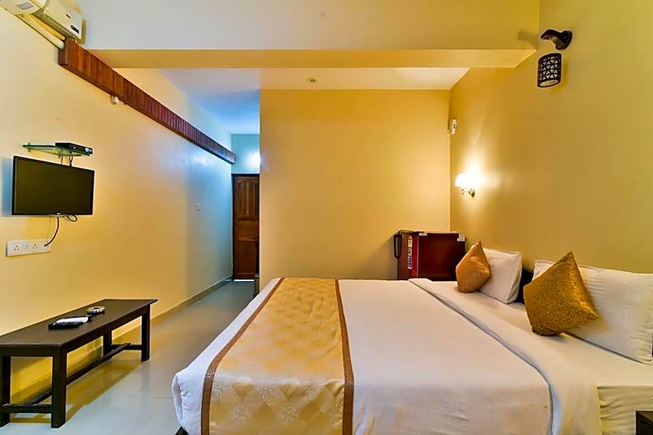 Baga Fantacia Beach Inn