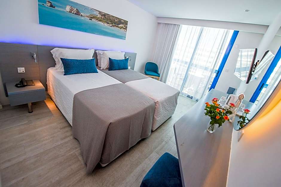 Anonymous Beach Hotel (Adults 16+)