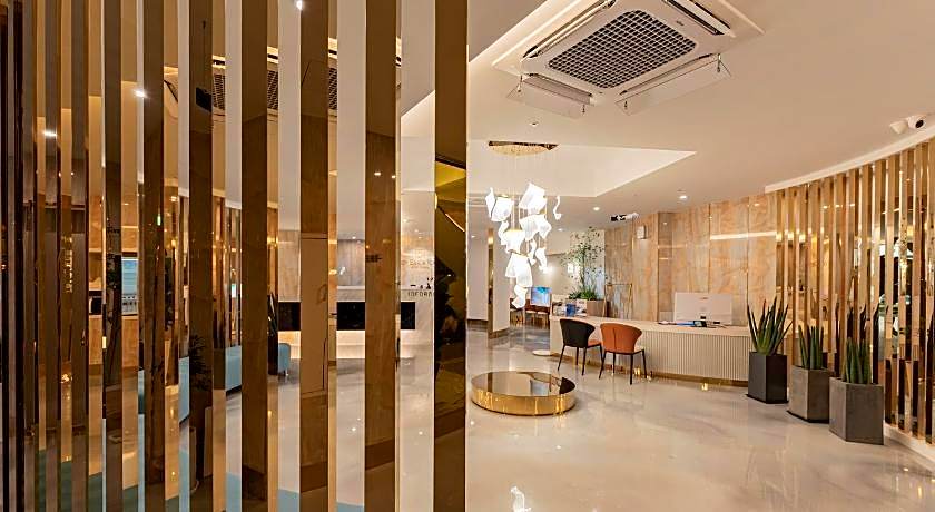 Denbasta Central hotel - Seomyeon