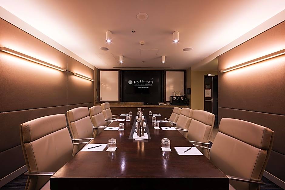 Pullman at Sydney Olympic Park Hotel