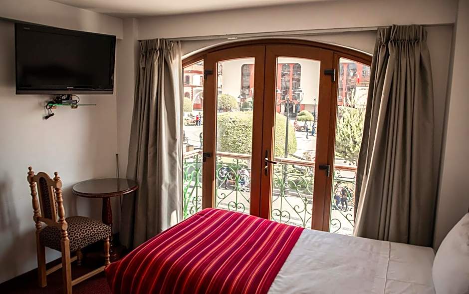 Hotel Hacienda Plaza de Armas