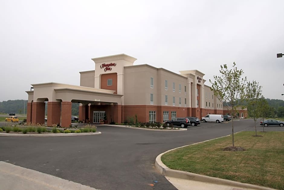 Hampton Inn St. Louis-Columbia