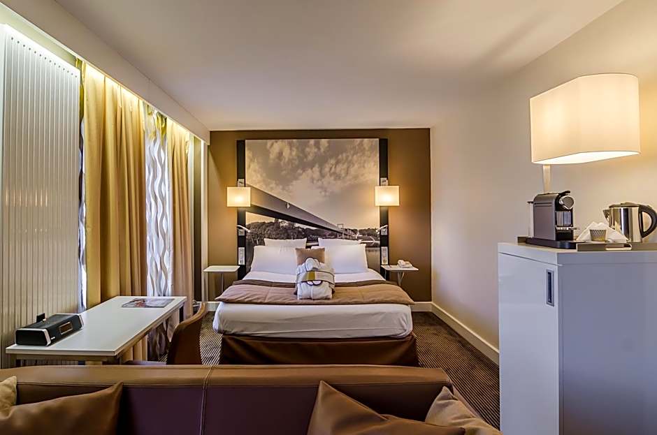 Hotel Mercure Cergy-Pontoise Centre