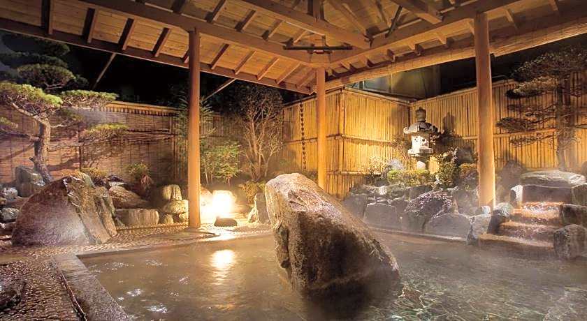 Kamenoi Hotel Tsukubasan