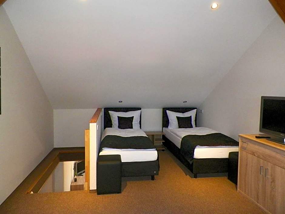 Landhotel zum Baggernpuhl