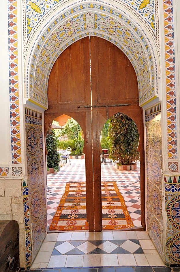 Riad Freija-TAROUDANT