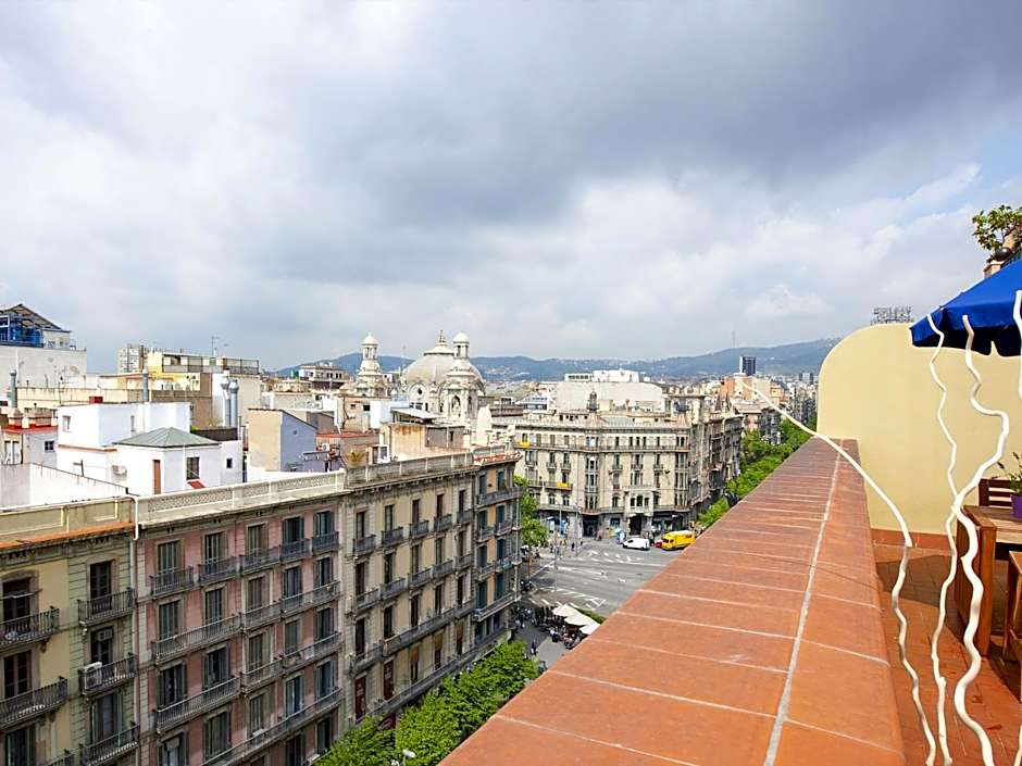 Rent Top Apartments Rambla Catalunya