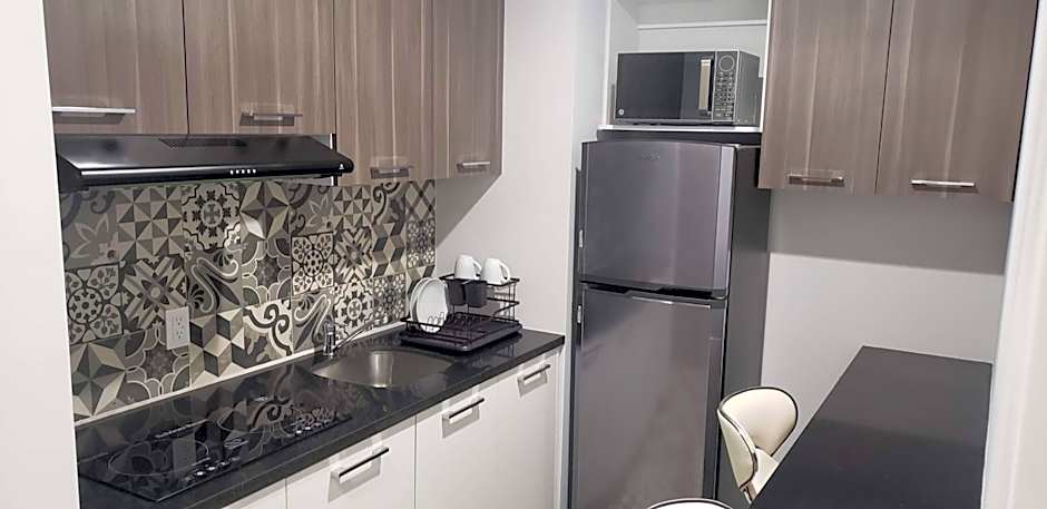 NIU Modern Apartments near WTC & Condesa - Roma Sur