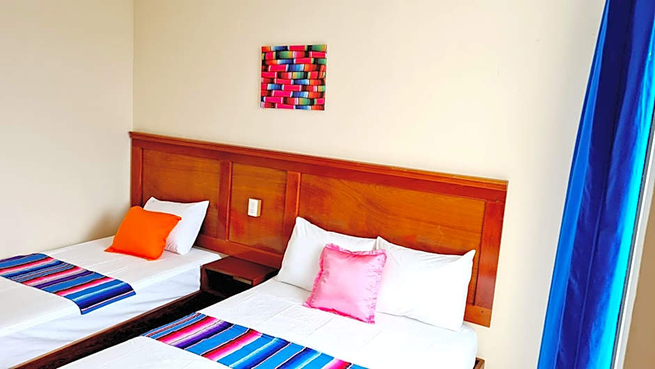 Hotel Machos Mahahual