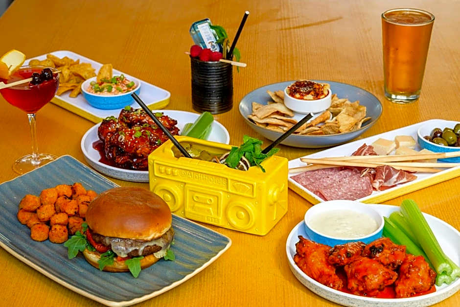 Aloft San Francisco Airport