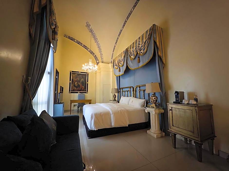Ébano Hotel Boutique