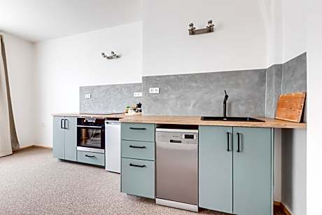 Apartment with Terrace