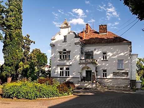 Willa Wiluszówka
