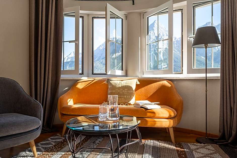 Boutique Hotel Bellevue Lermoos