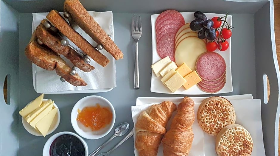 Rock View, Wensleydale