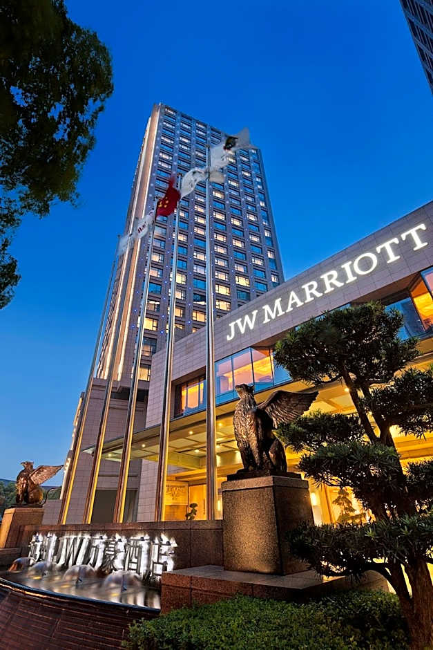 JW Marriott Hotel Hangzhou