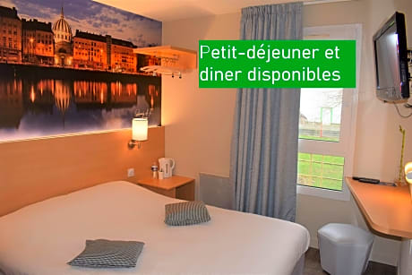 Hôtel Inn Design Resto Novo Châteaubriant