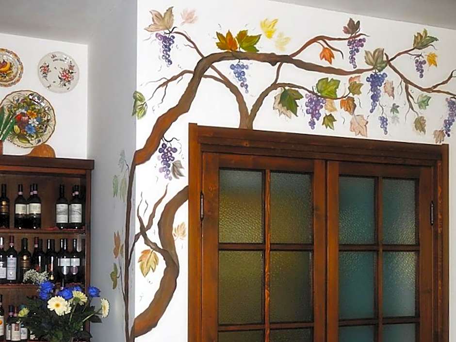 Hotel Ristorante Sassi Rossi