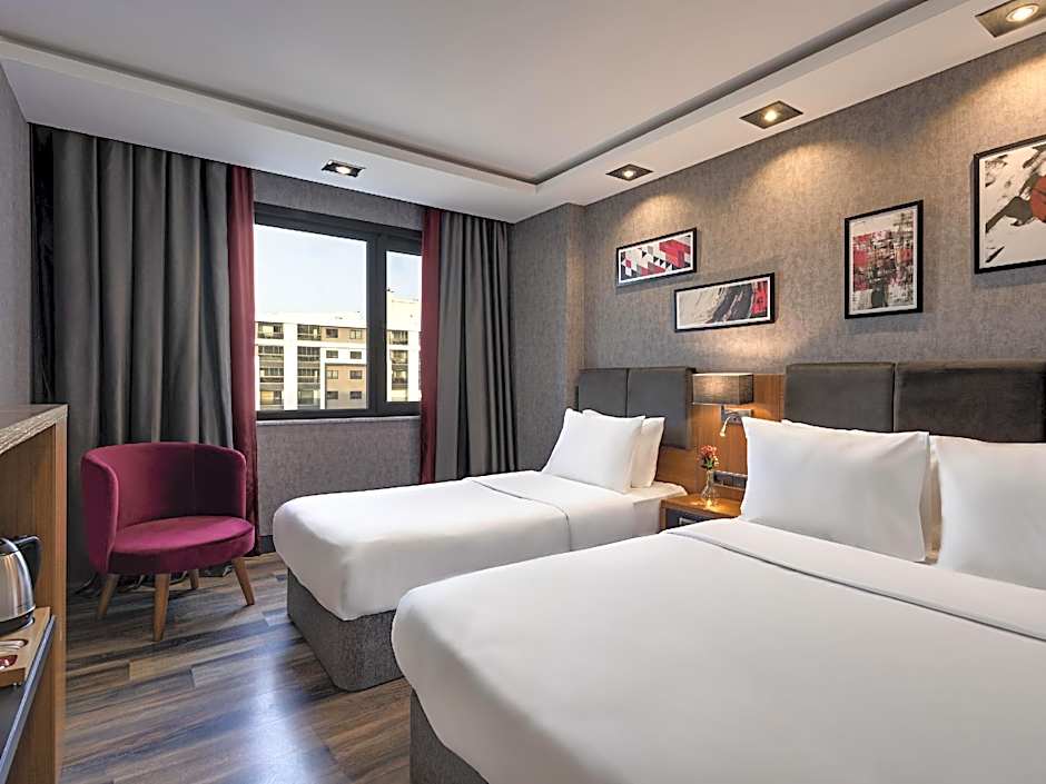 Mövenpick Hotel Trabzon