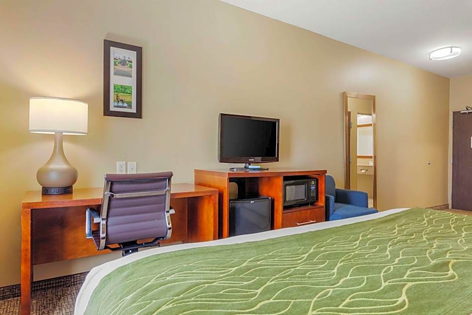 Comfort Inn Plover-Stevens Point