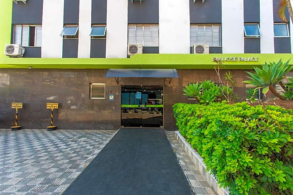 VOA San José Palace Hotel