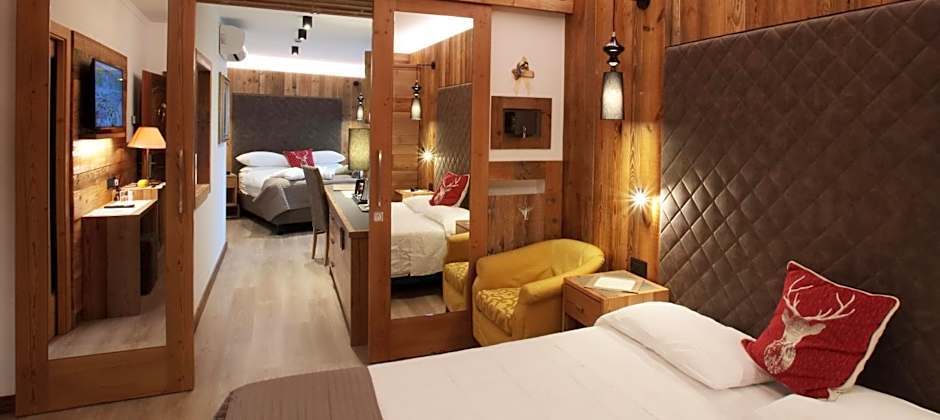 Alexander Hotel Alpine Wellness Dolomites