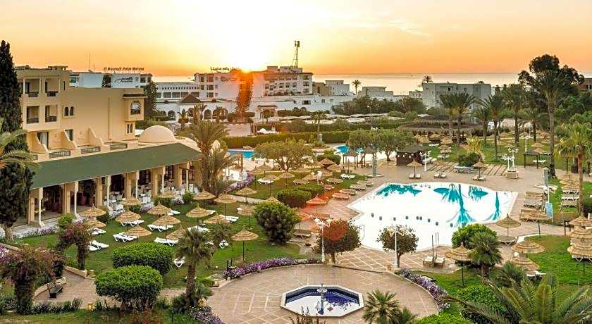 Royal Kenz Thalasso and Spa