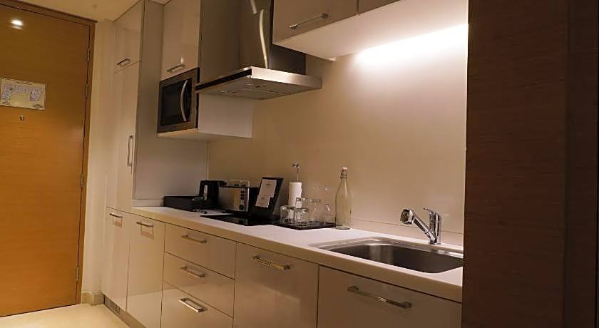 Marriott Executive Apartments Hyderabad