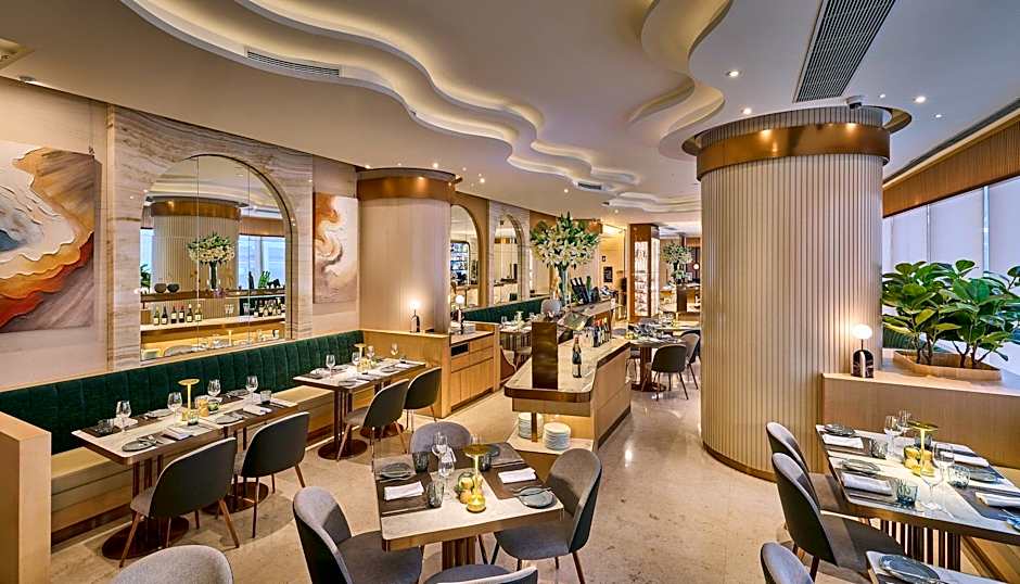 Crowne Plaza Hong Kong Causeway Bay By IHG
