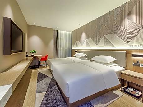 Dossen - Intelligent Business Twin Room