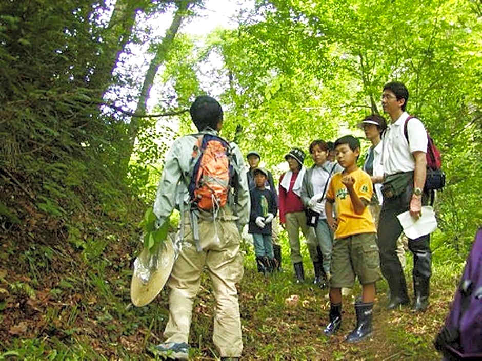 森林公園スイス村 風のがっこう京都