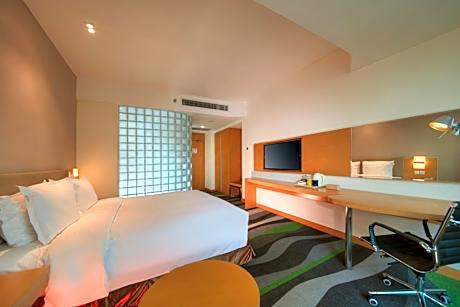 Standard King Room with Extra Floor Space