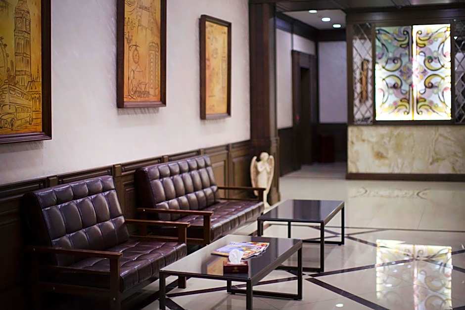 Central Hotel Yerevan
