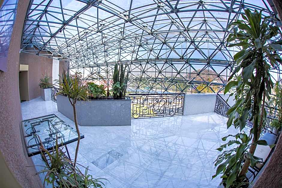 Hotel Grand Prix Aeropuerto CDMX