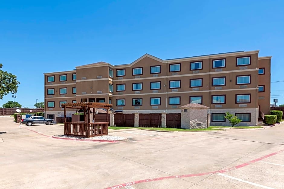 Best Western Plus Arlington North