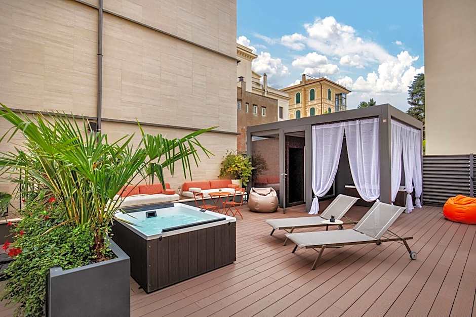 Spring House Hotel Rome Vatican, Tapestry Collection Hilton