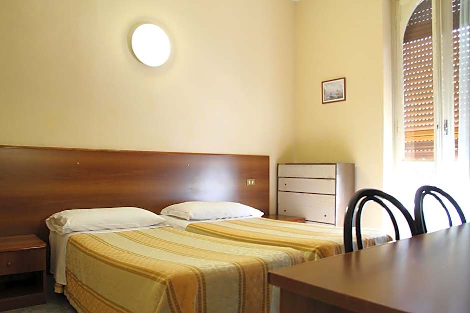 Hotel Rallye – Milan, DC