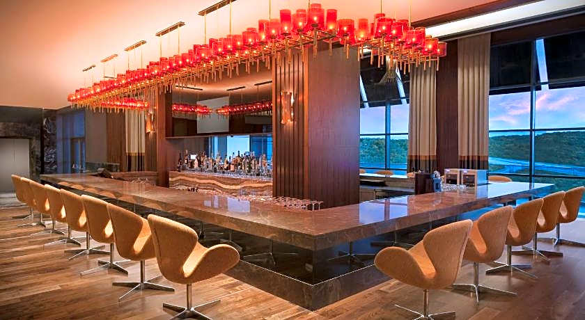 Radisson Blu Hotel And Spa Istanbul Tuzla