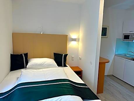 Budget Single Room