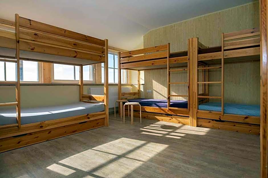 Foto 1 dari 8 — Bett-Einfach-Eigenes Badezimmer-Bergblick